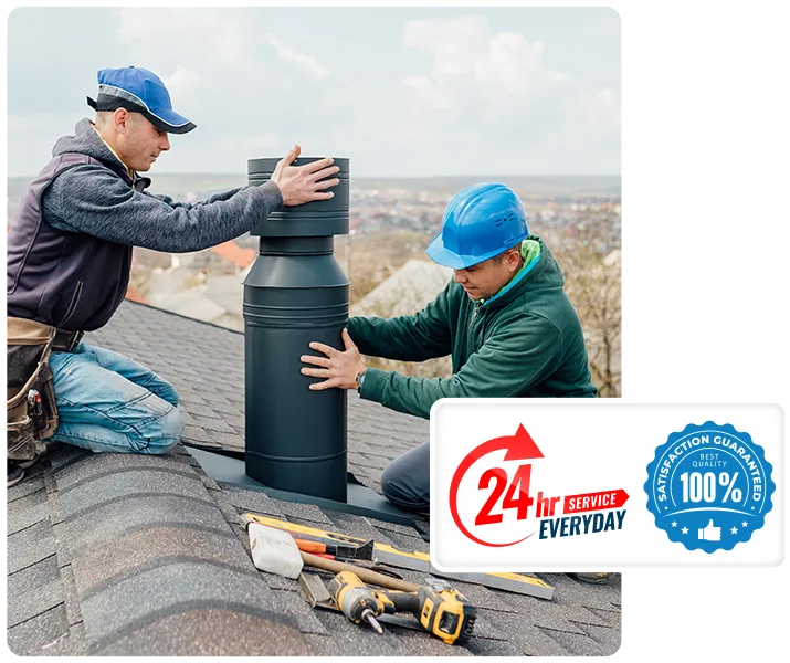 Chimney & Fireplace Installation And Repair in Holladay, UT