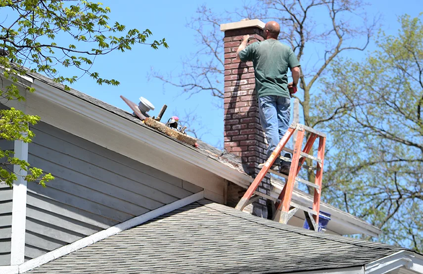Chimney & Fireplace Inspections Services in Holladay, UT
