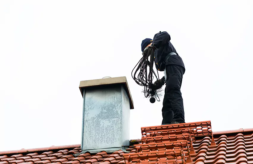 Chimney & Fireplace Sweeps in Holladay, UT